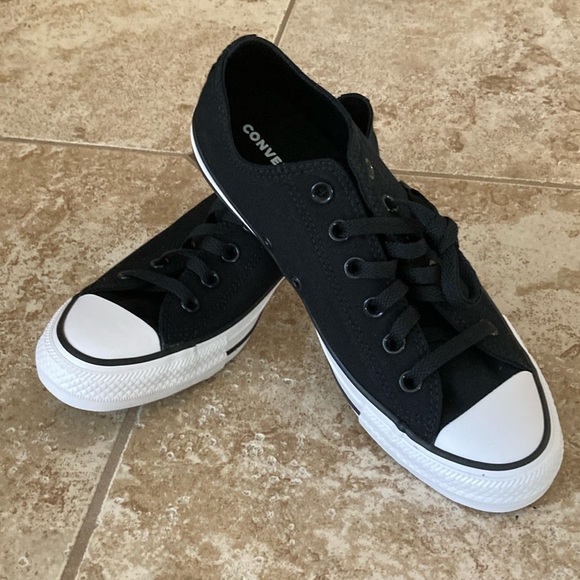 New/Unworn Custom Chuck Taylor All Star Sneakers. - Picture 1 of 7